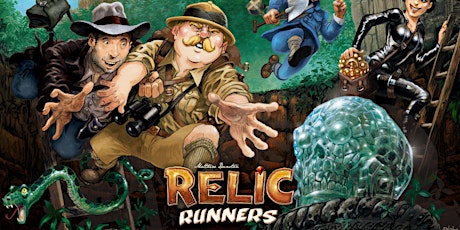 Hauptbild für Relic Runners