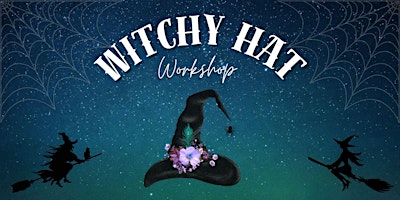 Imagen principal de Witchy Hat Workshop