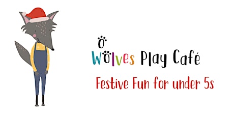 Festive Fun for under 5s primary image