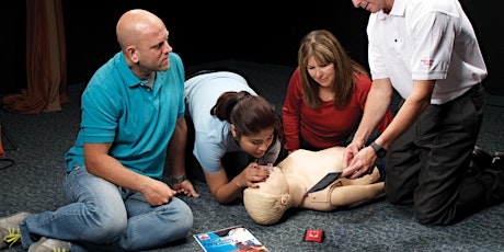 EFR Instructor Trainer Course - Cairns, Australia primary image