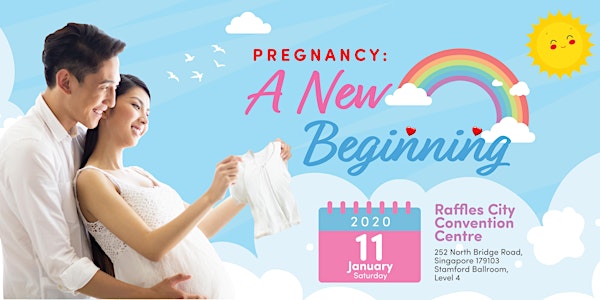 Pregnancy: A New Beginning