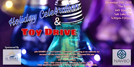 Holiday Celebration & Toy Drive primary image