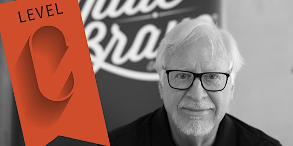 Brand Masterclass w/Branding expert Marty Neumeier *AMERICAS* ONLINE