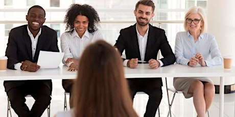 Boost Your Interview Confidence: Practice Interviews (MISSISSAUGA) primary image