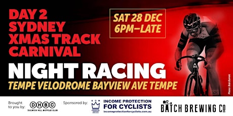 Nightracing - Day 2 Xmas Track Carnival primary image