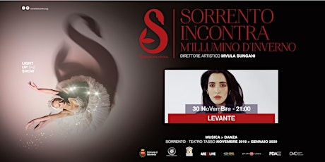 Immagine principale di Sorrento Incontra  Levante  - Teatro Tasso di Sorrento 