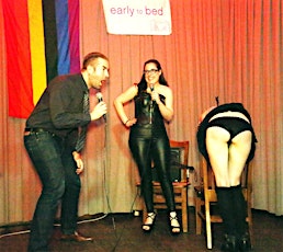 Full Disclosure LIVE Sex-Positive Variety Show primary image