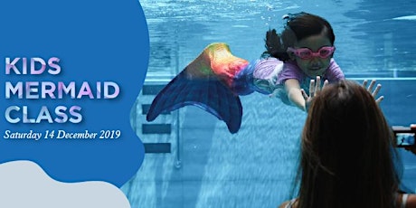 Mermaid Class For Kids! primary image
