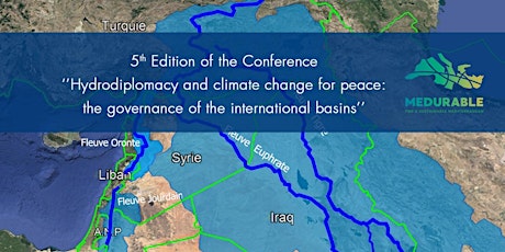 Image principale de Hydrodiplomacy and climate change for peace