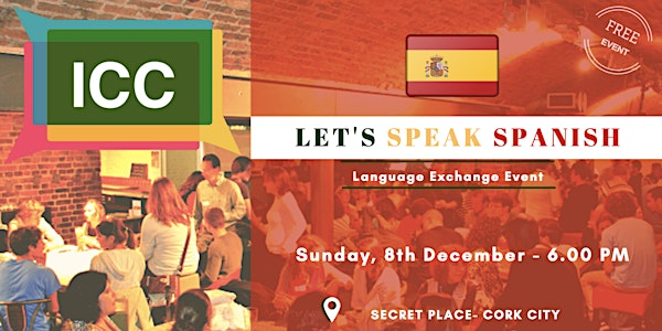Let's speak Spanish - Dec 2019