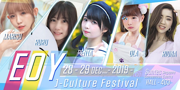 EOY J-Culture Festival 2019