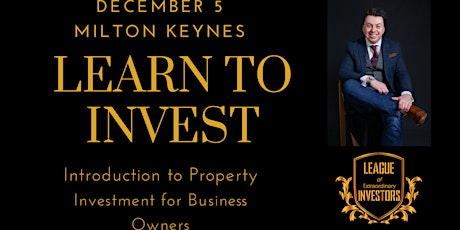 Learn To Invest: Property primary image