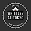 Logotipo da organização Whittles@tokyoproject
