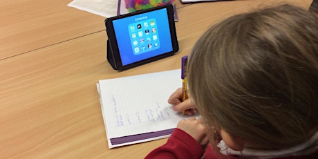 Improving Literacy Outcomes with Technology primary image