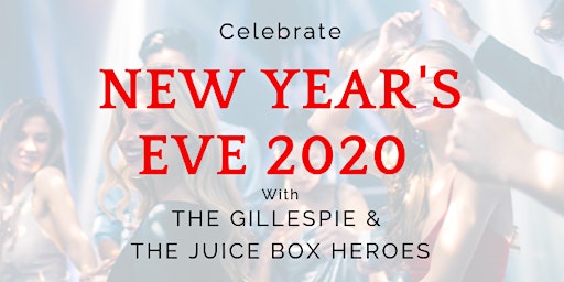 The Gillespie NYE Party