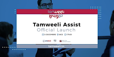 Image principale de Tamweeli Assist - Official Launch