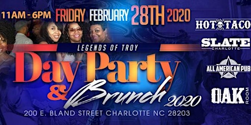 Charlotte Nc Oak Room Events Eventbrite