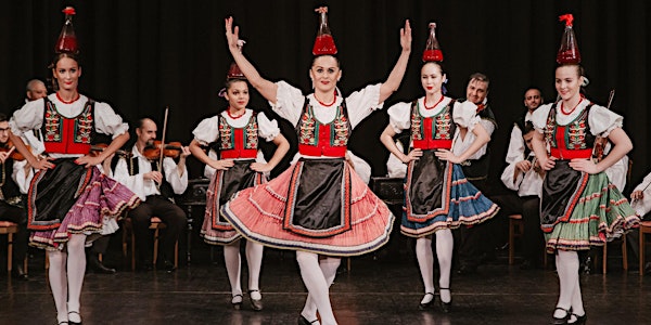 Hungarian Dance Performance 
