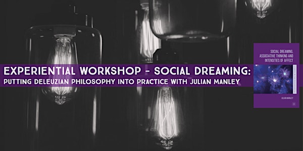 POSTPONED: Experiential Workshop - Social Dreaming