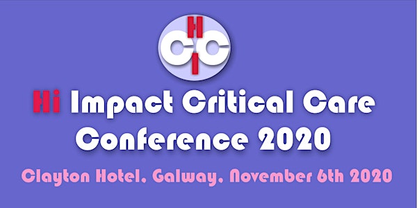 Hi Impact Critical Care 2020