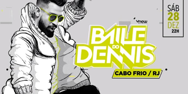 Onibus OFICIAL para Baile do DENNIS Cabo Frio