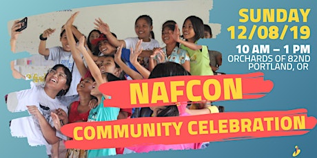 NAFCON Community Celebration primary image