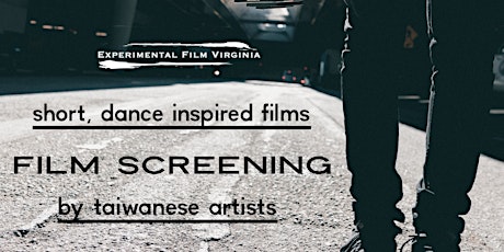 Experimental Film VA Screening: Taiwan primary image