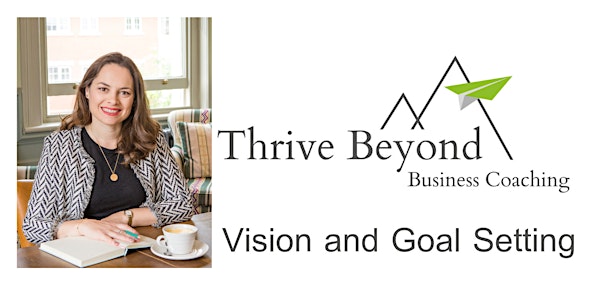 Vision and Goal Setting for the year ahead! 