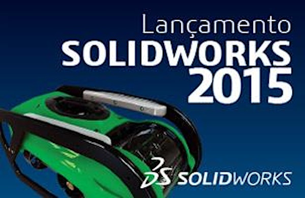 Seminário Panambi - Lançamento SolidWorks 2015