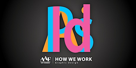 December How We Work Luncheon: Graphic Design primary image