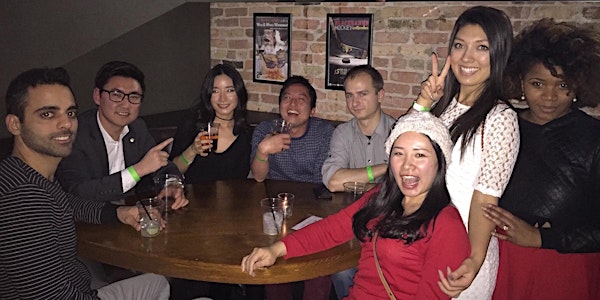 International Party at River North
