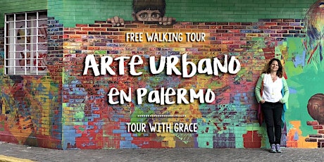 Free Walking Tour: Arte Urbano en Palermo