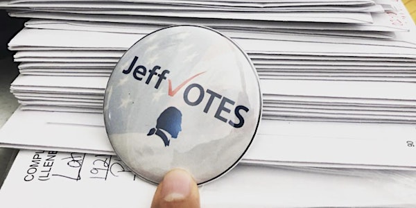 JeffVotes: Voting and Healthcare