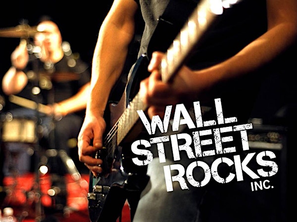 Wall Street Rocks For Our Heroes - Pre Veterans Day Show