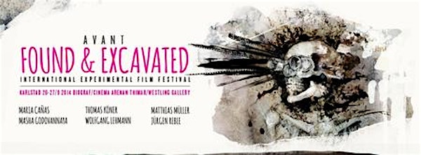 AVANT 2014 - Found and Excavated