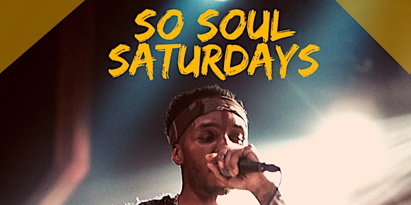 So Soul  Saturday