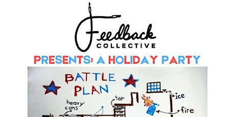 Feedback Collective Holiday Party primary image