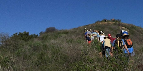 CANCELLED Long Distance Hiking- Laguna Coast Wilderness primary image