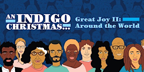 Hauptbild für An Indigo Christmas... Great Joy II: Around the World