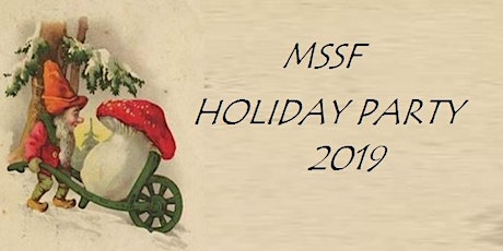 MSSF Holiday Party 2019 primary image