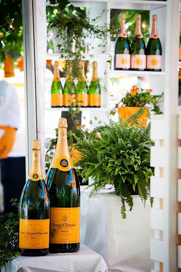 The Bazaar Terrace Tasting Series: Veuve Clicquot Polo Classic Edition