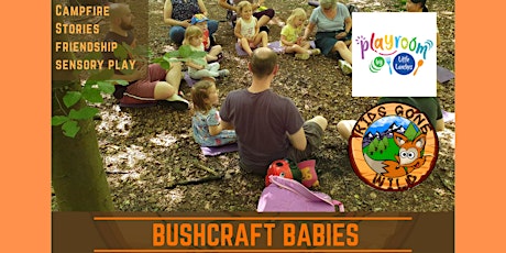 Bushcraft Babies with Kids Gone Wild primary image