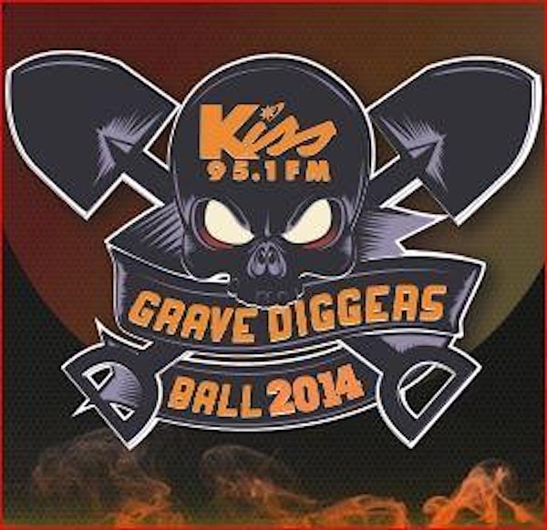 Kiss 95.1 2014 Grave Diggers Ball ft. Capital Cities