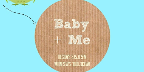 Trial Baby & Me Introductory Class primary image