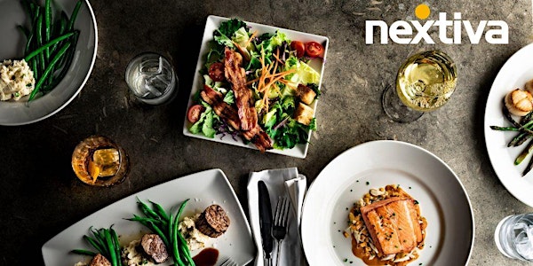 Join Nextiva for an EXCLUSIVE Lunch and Learn @ Del Frisco's Grille