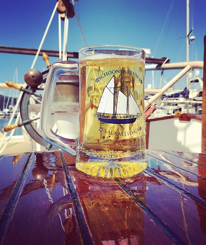 Father's Day 2023-Brews on the San Francisco Bay Sail image