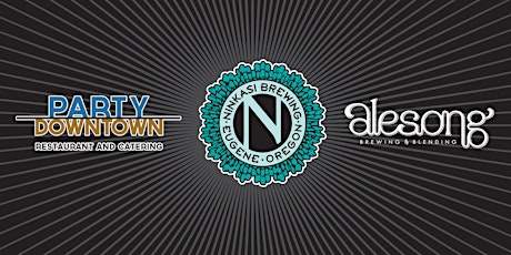 Ninkasi + Party Downtown + Alesong Collab Dinner primary image