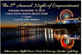 5th Annual Night of Empowerment primary image