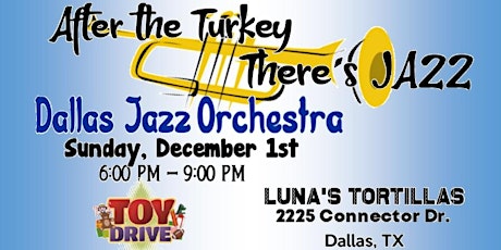 After the Turkey- There's JAZZ! primary image