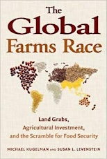 Global Land Grabs, with Michael Kugelman primary image